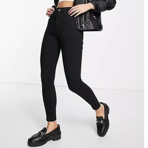 Topshop Moto Jamie Skinny Jeans 26